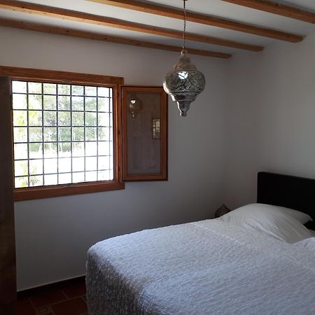Апартаменты Cortijo Blanco Велес-Бланко Экстерьер фото