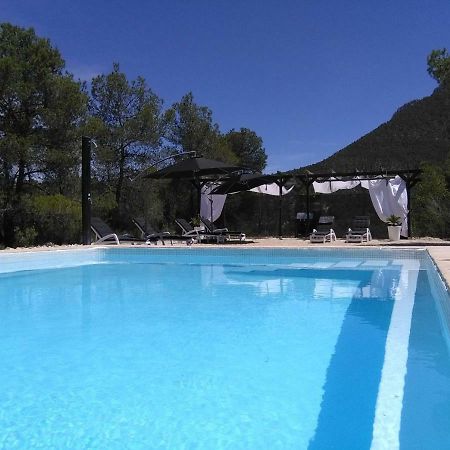 Апартаменты Cortijo Blanco Велес-Бланко Экстерьер фото