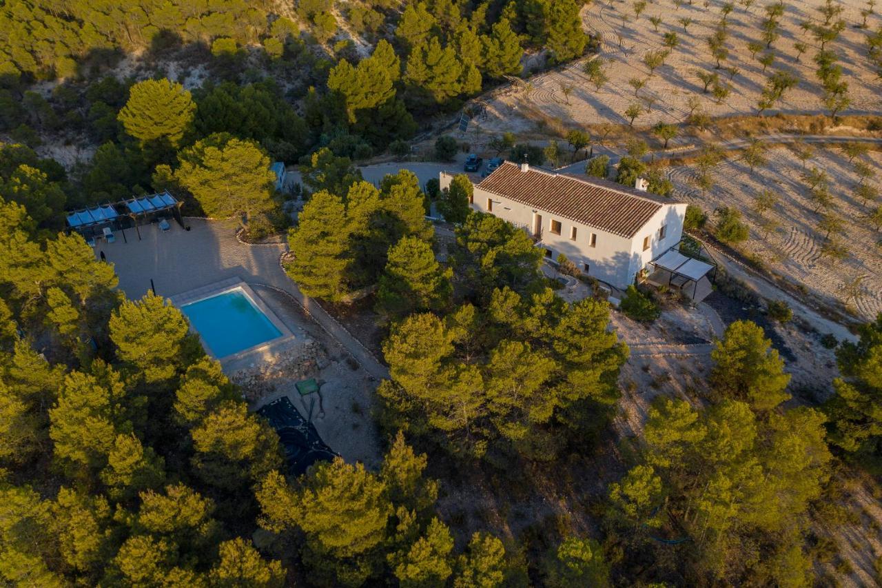 Апартаменты Cortijo Blanco Велес-Бланко Экстерьер фото