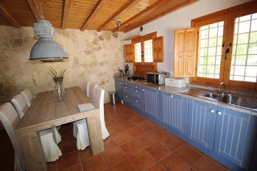 Апартаменты Cortijo Blanco Велес-Бланко Экстерьер фото
