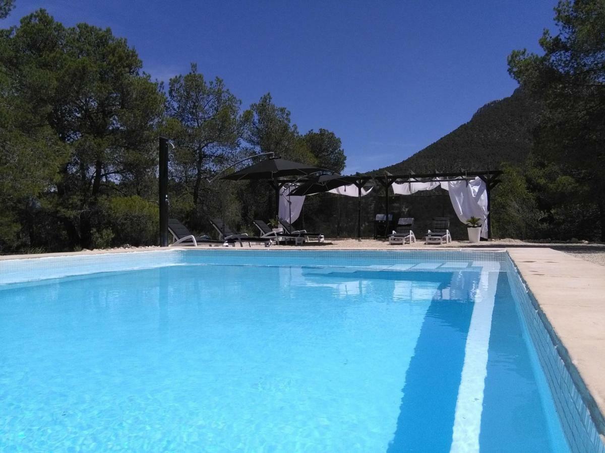 Апартаменты Cortijo Blanco Велес-Бланко Экстерьер фото