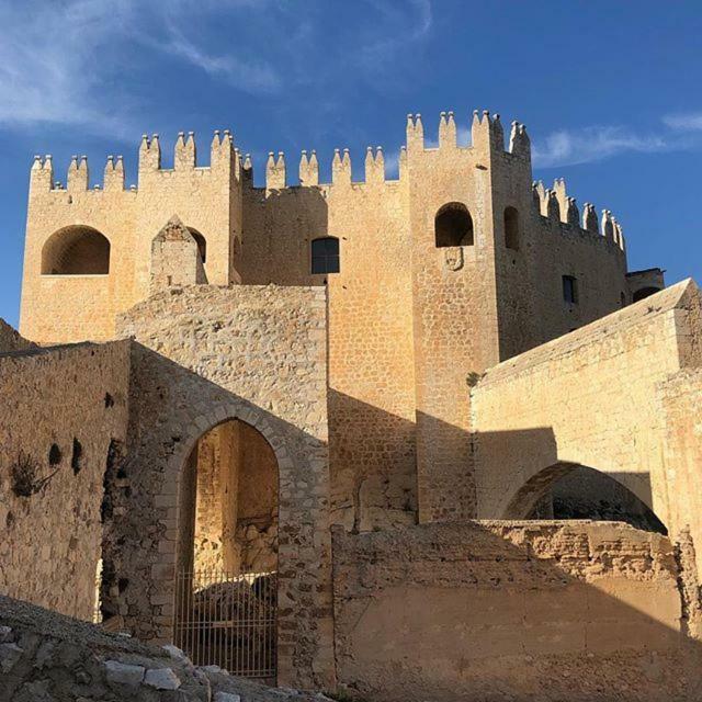 Апартаменты Cortijo Blanco Велес-Бланко Экстерьер фото