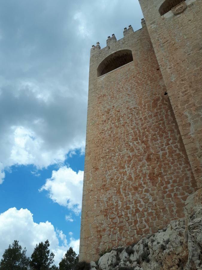 Апартаменты Cortijo Blanco Велес-Бланко Экстерьер фото